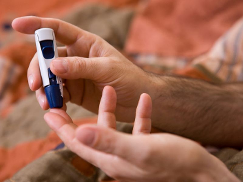 Diabetes Complication screening
